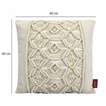 Diamond Beads Cotton & Polyester 16