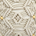 Diamond Beads Cotton & Polyester 16
