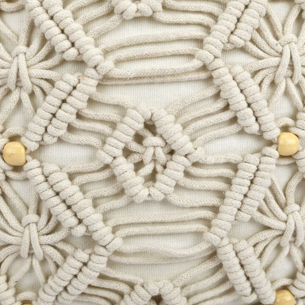 Diamond Beads Cotton & Polyester 16