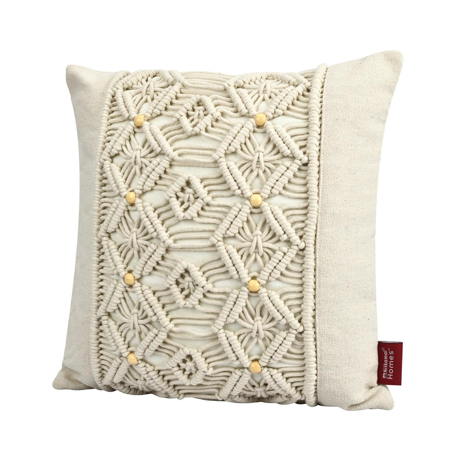 Diamond Beads Cotton & Polyester 16