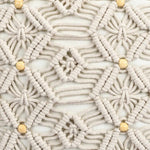 Diamond Beads Cotton & Polyester 16