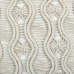 Wavy Pattern Cotton & Polyester 16