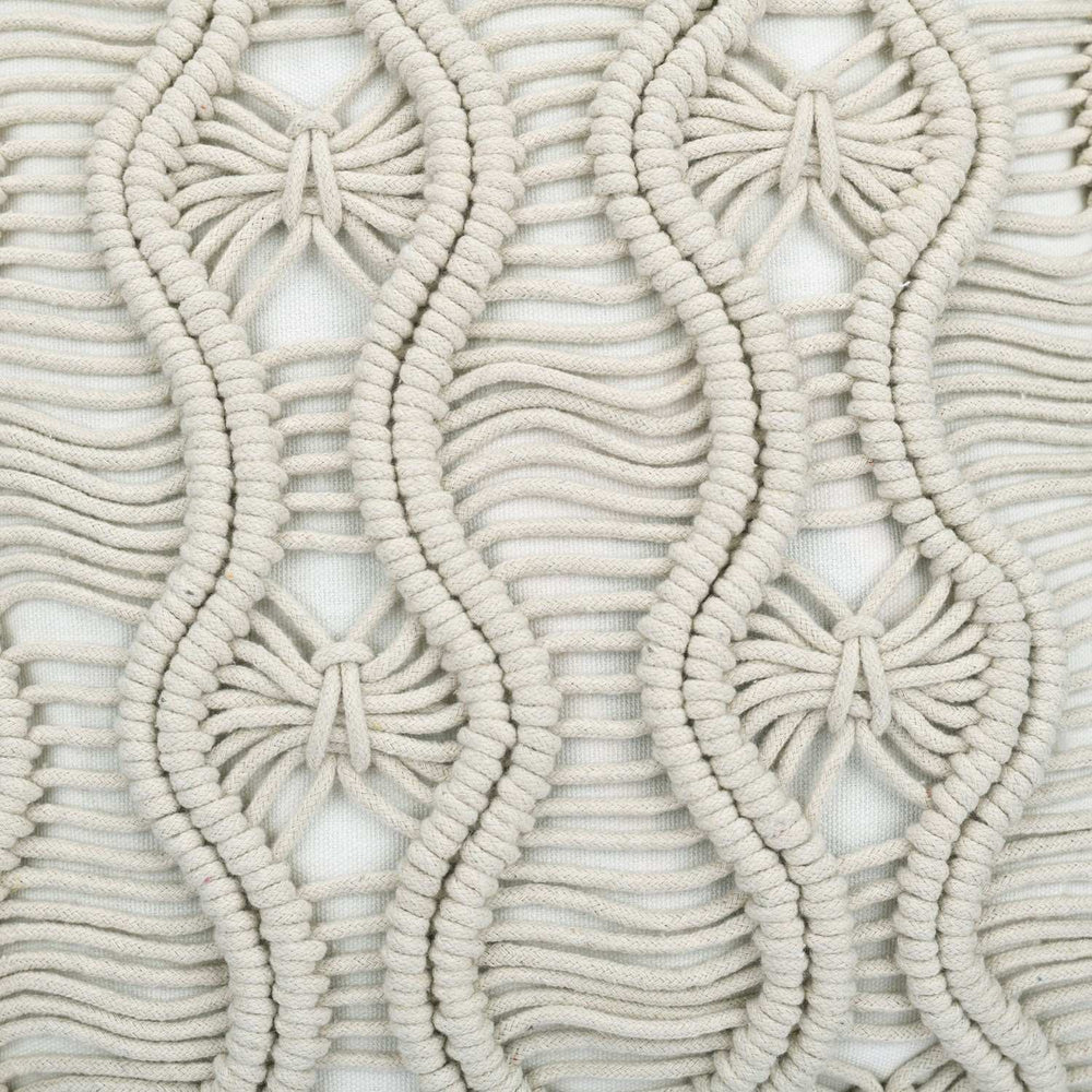 Wavy Pattern Cotton & Polyester 16