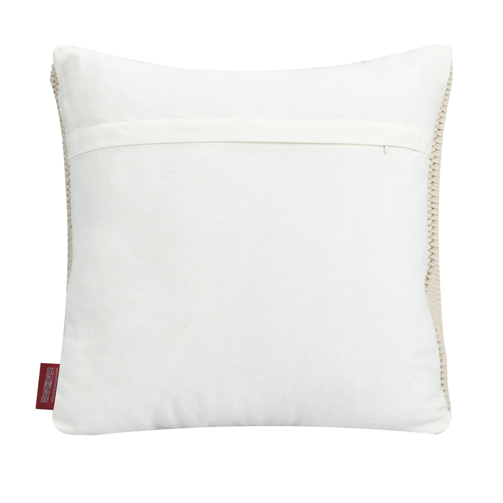 Wavy Pattern Cotton & Polyester 16