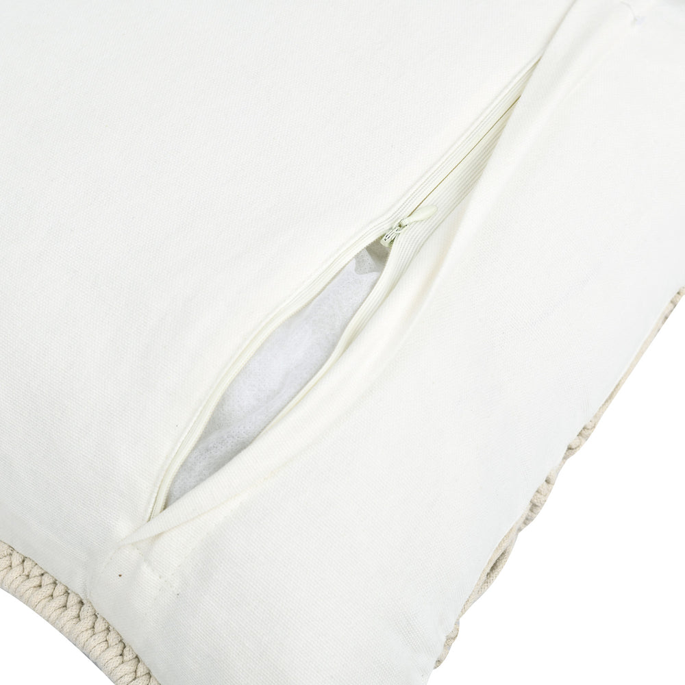 Wavy Pattern Cotton & Polyester 16