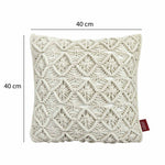 Diamond Pattern Cotton & Polyester 16