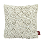 Diamond Pattern Cotton & Polyester 16