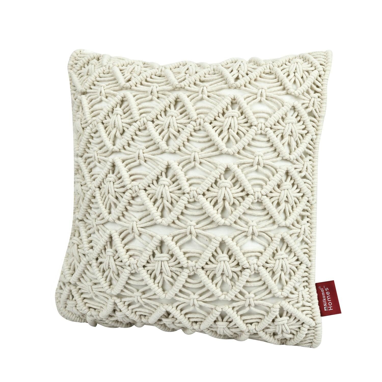 Diamond Pattern Cotton & Polyester 16