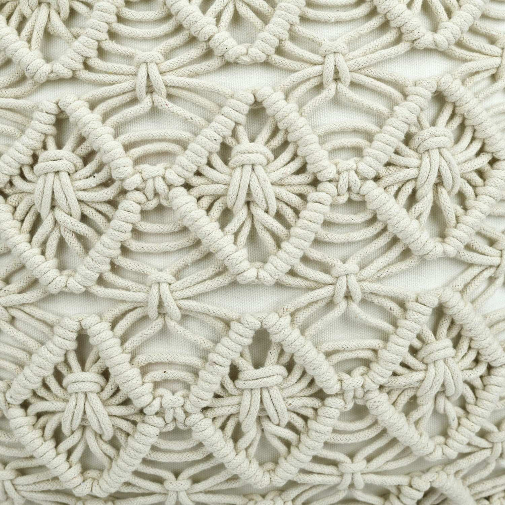Diamond Pattern Cotton & Polyester 16