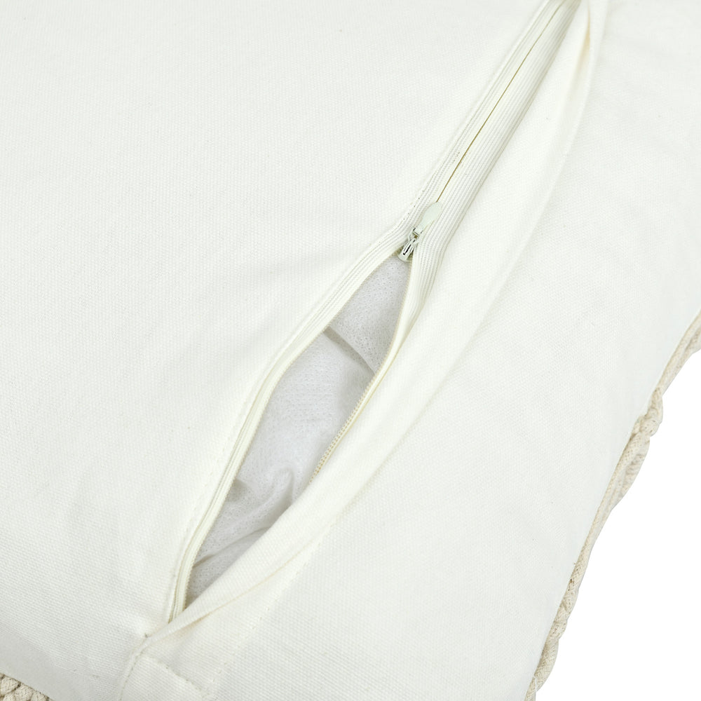 Diamond Pattern Cotton & Polyester 16
