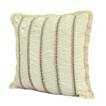 Pleated Cotton & Polyester 16