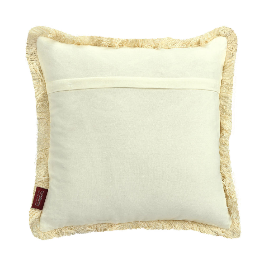 Pleated Cotton & Polyester 16