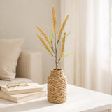 Elegant Artificial Eucalyptus Filler- Yellow