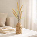 Elegant Artificial Eucalyptus Filler- Yellow