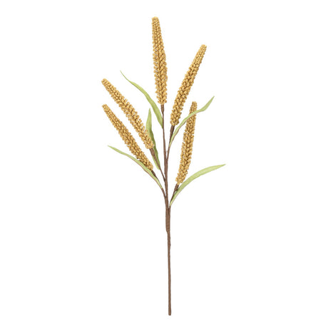 Elegant Artificial Eucalyptus Filler- Yellow