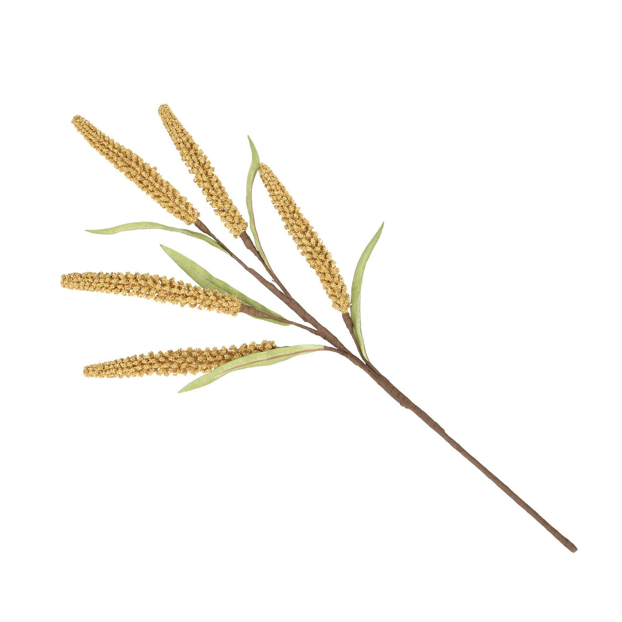 Elegant Artificial Eucalyptus Filler- Yellow