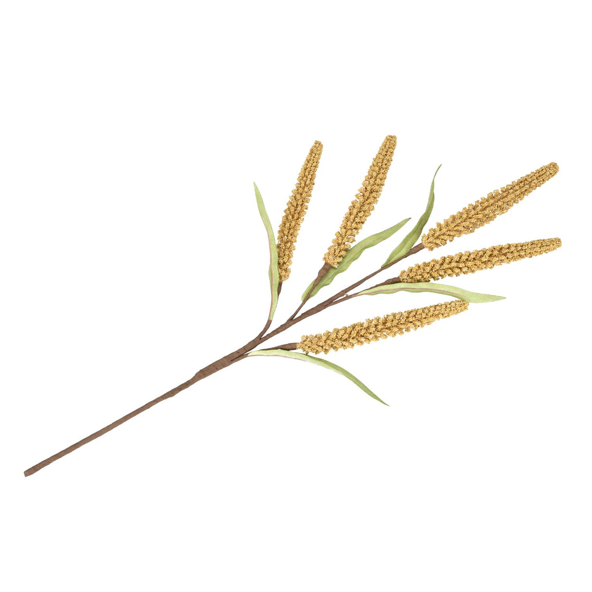 Elegant Artificial Eucalyptus Filler- Yellow