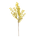 Elegant Artificial Eucalyptus Filler- Yellow