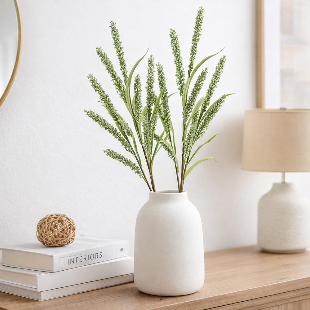Elegant Artificial Foliage Filler- Green