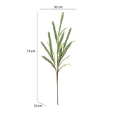Elegant Artificial Foliage Filler- Green