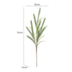 Elegant Artificial Foliage Filler- Green
