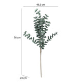 Elegant Artificial Eucalyptus Filler- Green