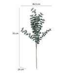 Elegant Artificial Eucalyptus Filler- Green