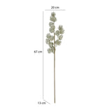 Elegant Artificial Glitter Filler- Beige