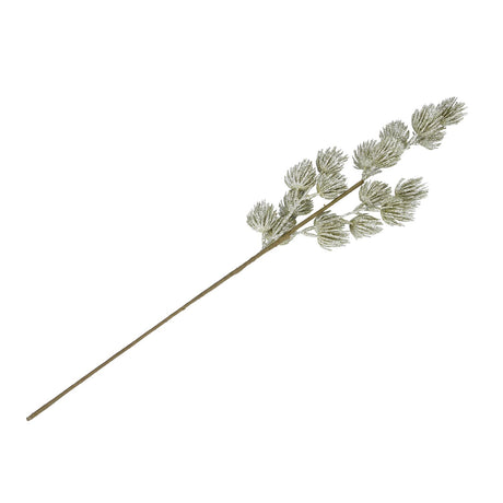Elegant Artificial Glitter Filler- Beige