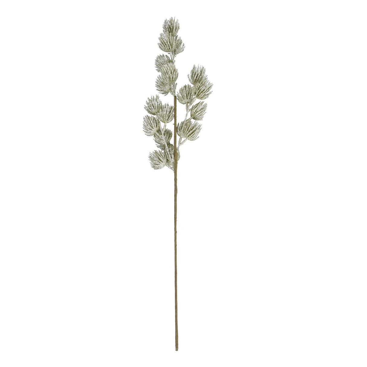 Elegant Artificial Glitter Filler- Beige