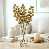 Elegant Artificial Glitter Filler- Gold