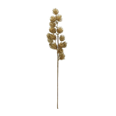Elegant Artificial Glitter Filler- Gold