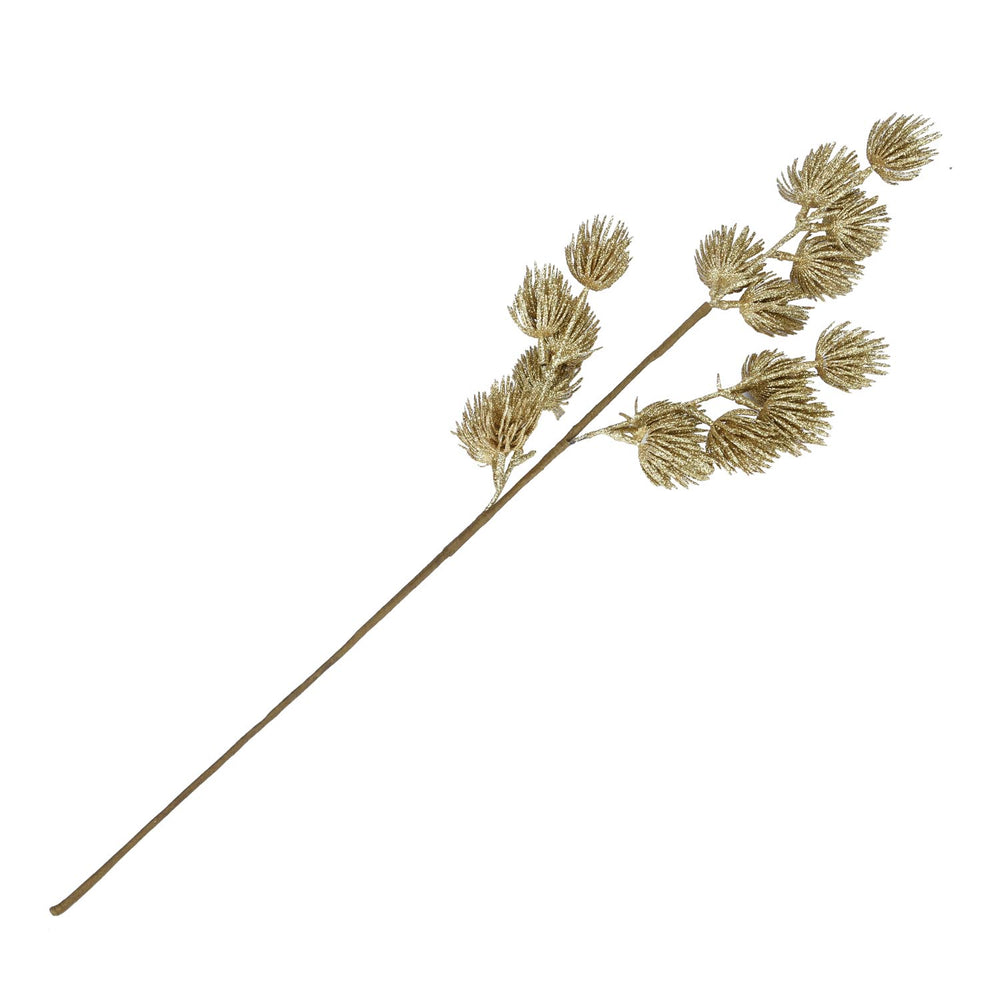 Elegant Artificial Glitter Filler- Gold