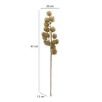 Elegant Artificial Glitter Filler- Gold