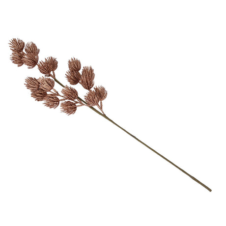 Elegant Artificial Glitter Filler- Brown