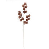 Elegant Artificial Glitter Filler- Brown
