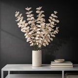 Elegant Artificial Eucalyptus Filler- Beige