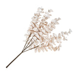 Elegant Artificial Eucalyptus Filler- Beige