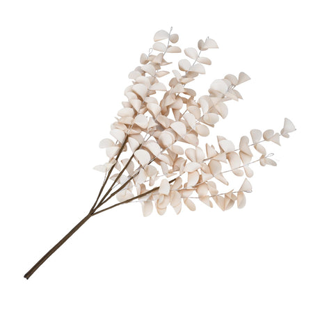 Elegant Artificial Eucalyptus Filler- Beige