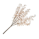 Elegant Artificial Eucalyptus Filler- Beige