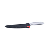 Baker's Secret Stainless Steel Chef Knife- Silver