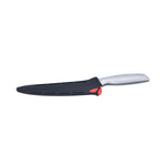 Baker's Secret Stainless Steel Chef Knife- Silver