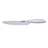 Baker's Secret Stainless Steel Chef Knife- Silver