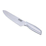 Baker's Secret Stainless Steel Chef Knife- Silver