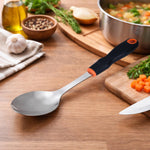 Baker's Secret Stainless Steel Spoon- Silver