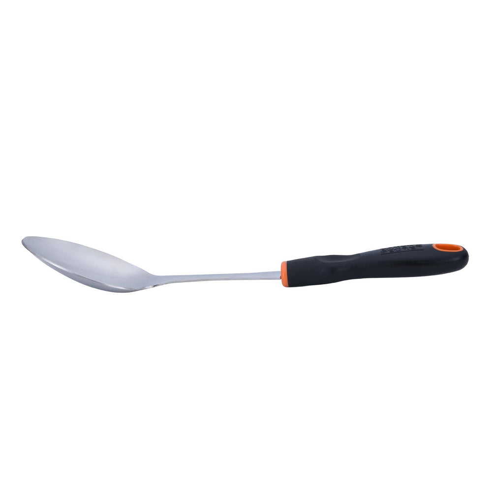 Baker's Secret Stainless Steel Spoon- Silver