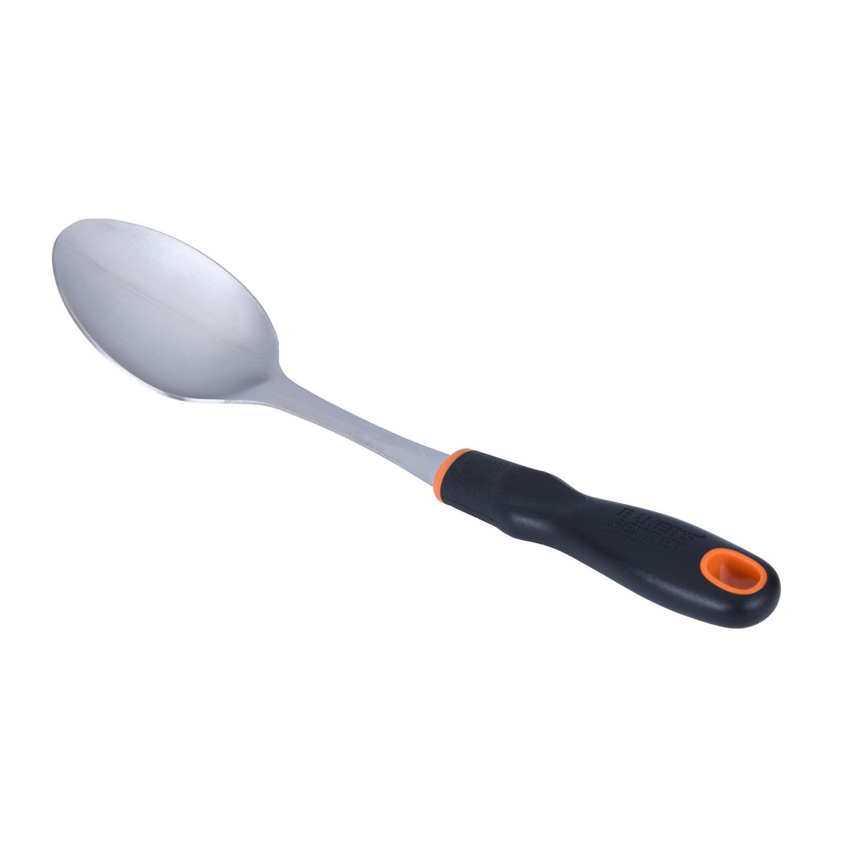 Baker's Secret Stainless Steel Spoon- Silver