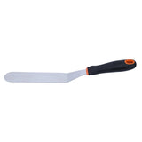 Baker's Secret Stainless Steel Icing Spatula- Silver