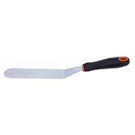 Baker's Secret Stainless Steel Icing Spatula- Silver