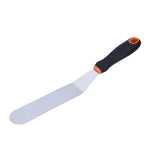 Baker's Secret Stainless Steel Icing Spatula- Silver